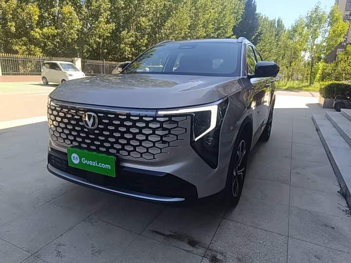 CS55PLUS 2026 Model 1.5T Premium Version