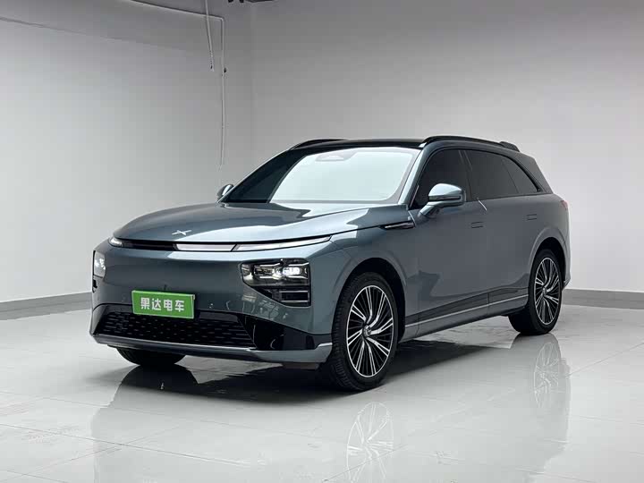 2024 Xpeng G9 2024 model 702 Max