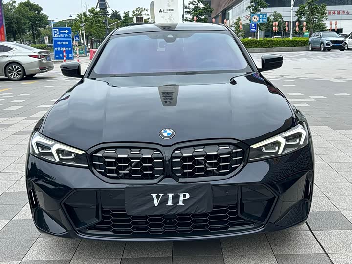 2023 BMW 3 Series 2023 325Li M Sports Night Package