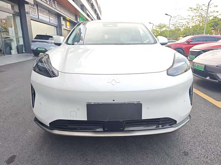Haobo HT 2024 670 high-end smart driving version