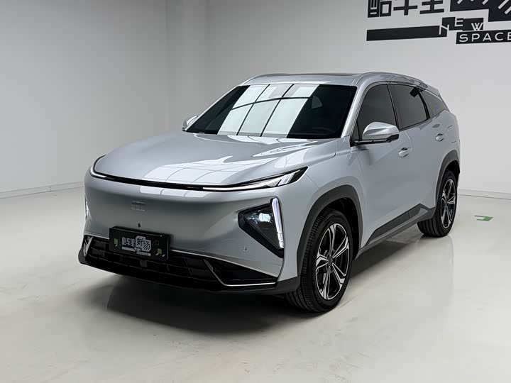 2026 Galaxy L7 2025 EM-i 115km Discovery Edition