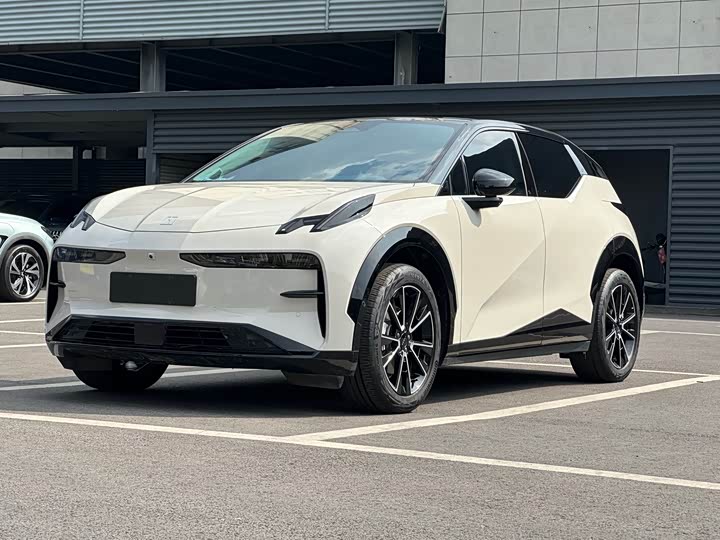 2023 Jikrypton X 2023 rear-wheel drive YOU version 4 seats