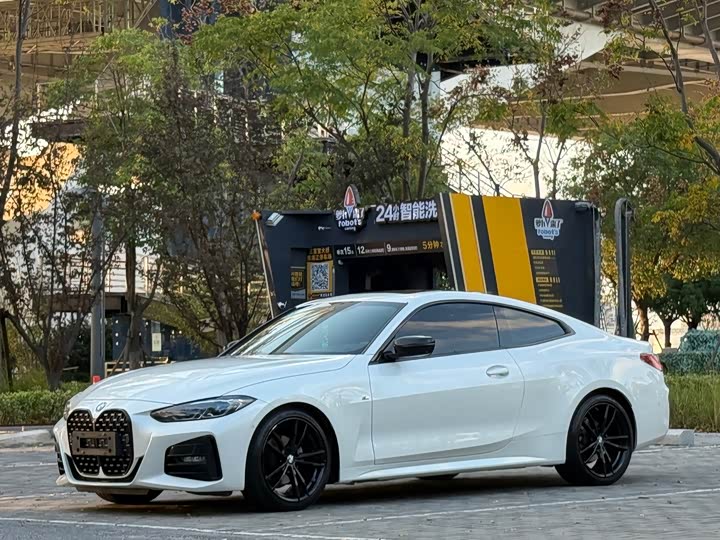 2021 BMW 4 Series 2021 425i M Sport Package