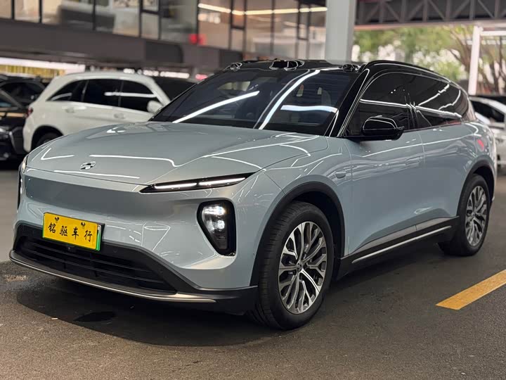 ES6 2023 Model 75kWh