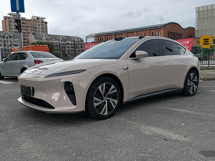 2024 NIO ET5 2024 model 75kWh