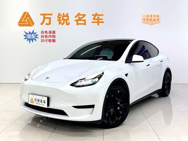 Model Y 2022 Model Model Edition