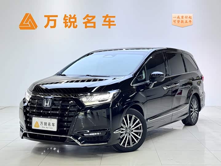 Model 2.0L e:HEV Edition