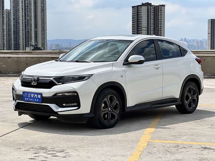 XR-V 2022 Model 220TURBO CVT Edition
