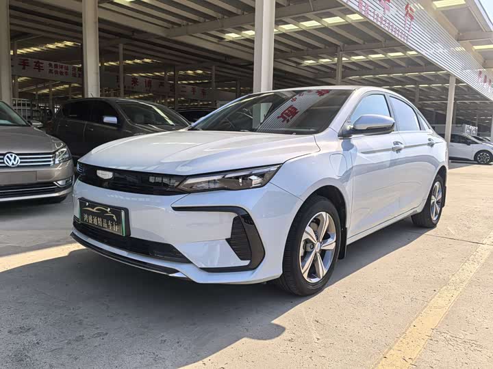 L HiP 2024 Model Edition 1.5TD-DHT Pro 100KM Version