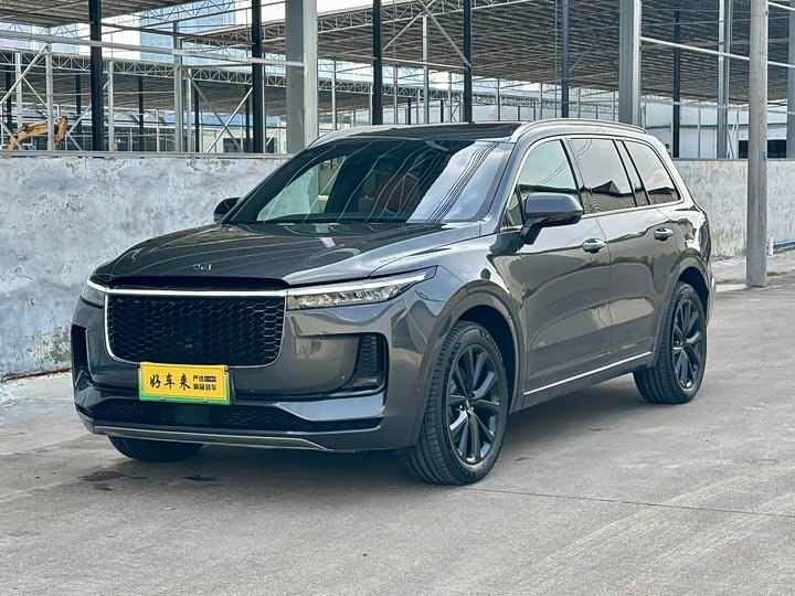 ONE 2021 Model EREV6 Edition