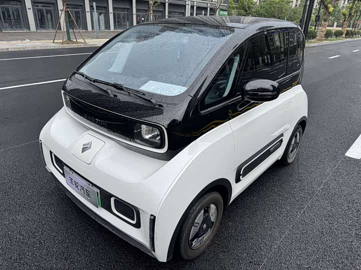 2021 Baojun E300 2020 Star Intelligent Travel Edition