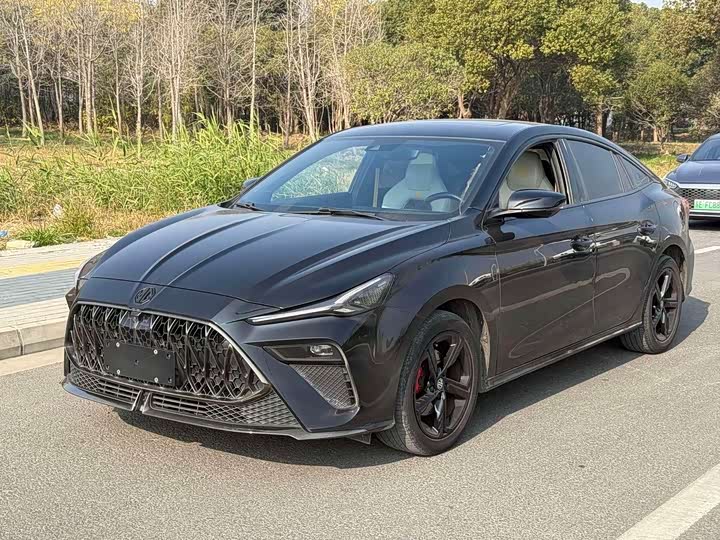 2022 MG5 Scorpio 2022 1.5T Deluxe Edition