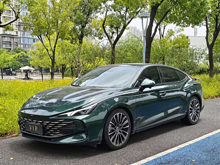 2023 MG7 2023 2.0T Automatic Beauty Hunting Luxury Edition