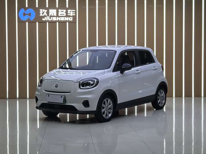2022 Leapmotor T03 2022 Onyx Edition
