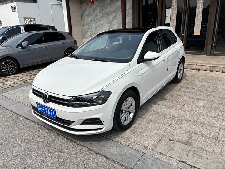 2021 Polo 2021 Plus 1.5L Automatic Panoramic Enjoyment Edition