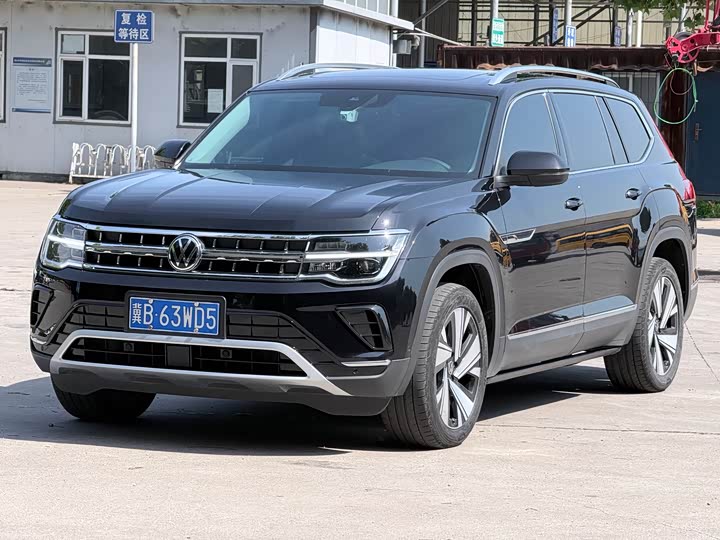 2022 Teramont 2022 380TSI 4WD Prestige Luxury Edition