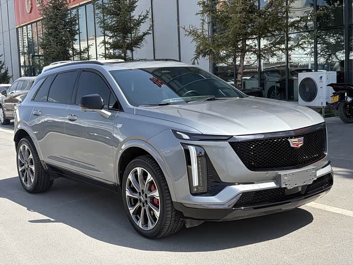 XT5 2025 Model 2.0T Version