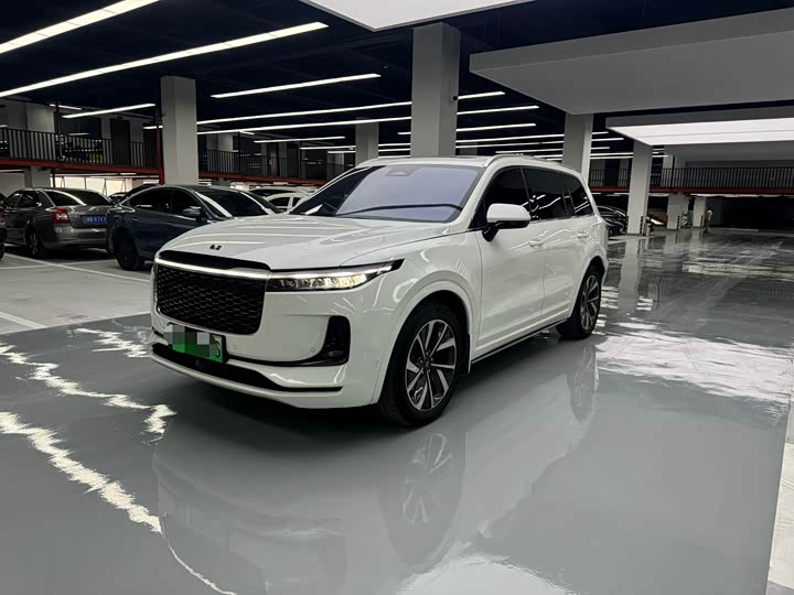 2021 Li Auto ONE 2021 Extended-Range 6-Seater