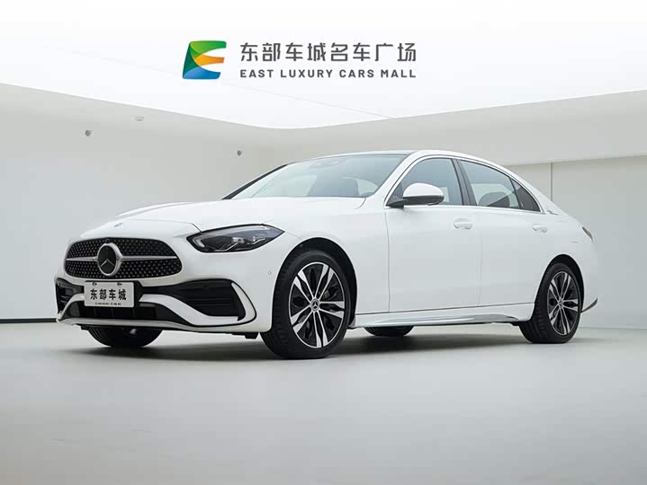 2024 Mercedes-Benz C-Class New Energy 2025 C 350 eL