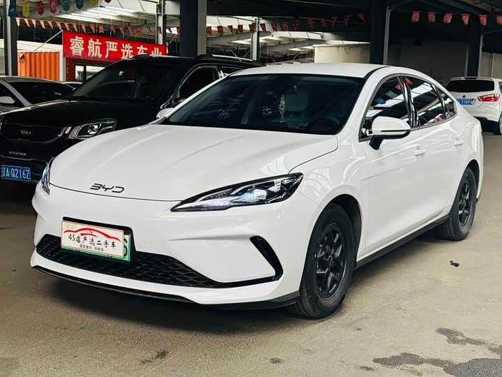 2025 Seal 05 DM-i 2025 DM-i smart driving version 55KM luxury model
