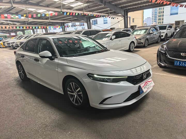 Integra 2022 240TURBO CVT Tech Edition
