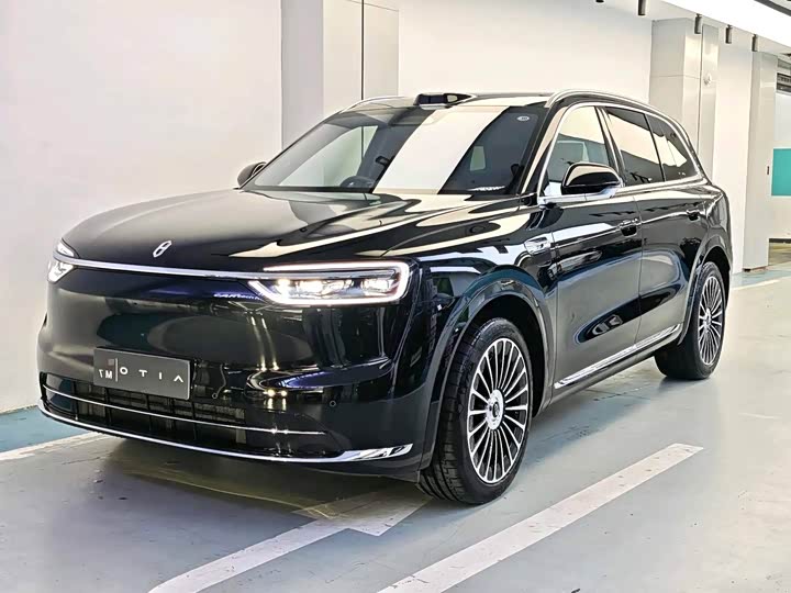 M7 2026 Model EREV UltraAWD Edition 5(192）