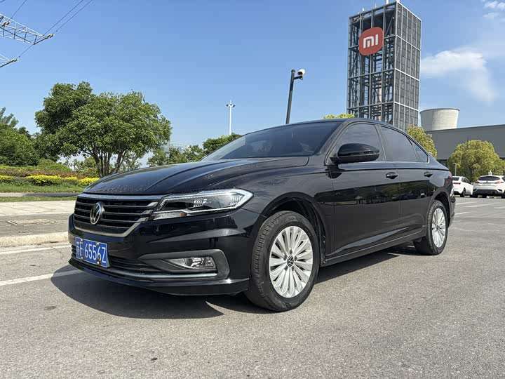 2021 Lavida 2022 1.5L Automatic Comfort Edition