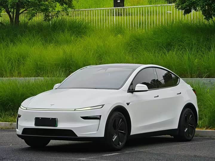 2026 Model Y 2025 rear-wheel drive version