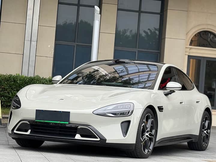 Xiaomi SU7 2024, four-wheel drive, ultra-long battery life, high-end smart driving Max version