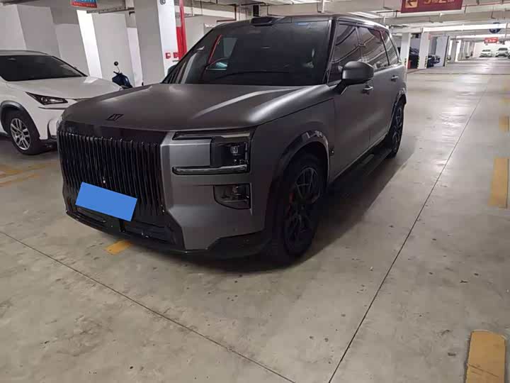 Zeekr 9X 2025 Model Hyper Edition 70kWh
