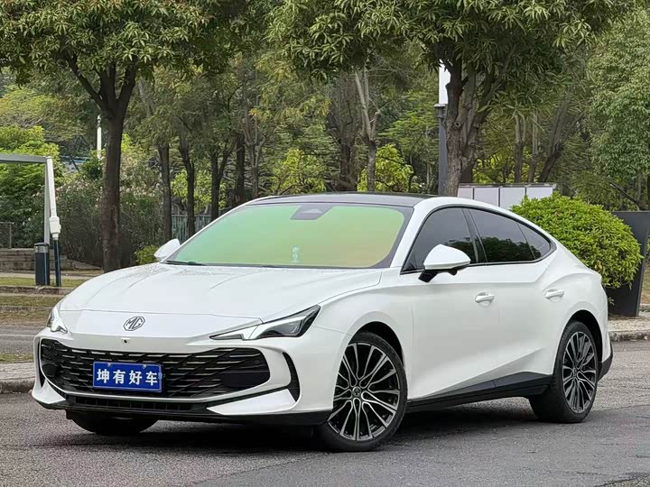 2025 MG7 2023 1.5T DCT Beautiful and Elegant Edition