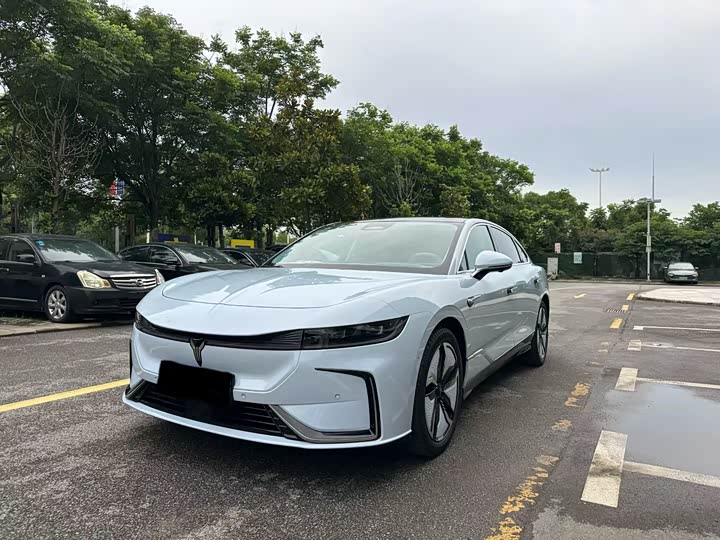 2023 Lantu Chasing Light 2023 four-wheel drive flagship version