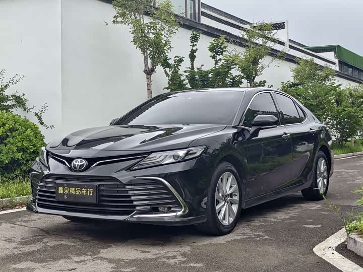 2023 Camry 2022 2.0GVP Leading Edition