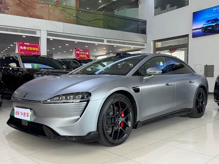 Zhijie S7 2026 Ultra (192-line lidar)
