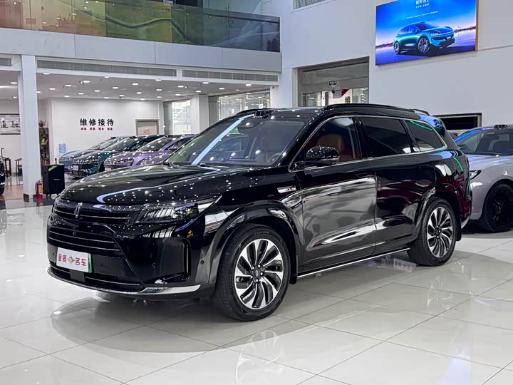 2024 Wenjie M7 2024 1.5T Intelligent Driving Four-wheel Drive Max Edition 5 Seats