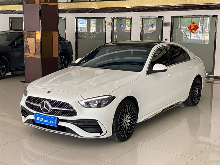 Mercedes-Benz C-Class 2025 Facelift C 260 L Sport