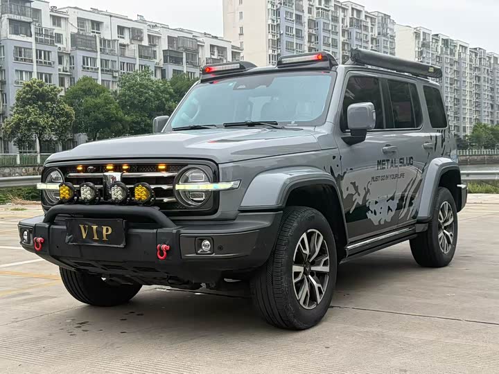 300 2021 Model Edition 2.0T Version