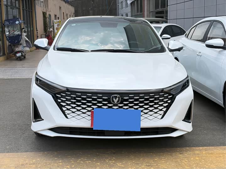 Ruicheng PLUS 2023 1.5T DCT luxury model
