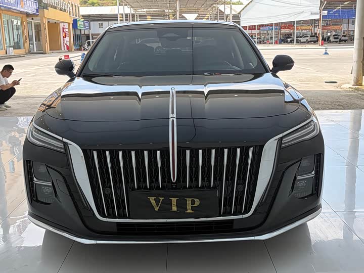 2024 Hongqi H5 2024 2.0T Automatic Zhilianqichang Edition