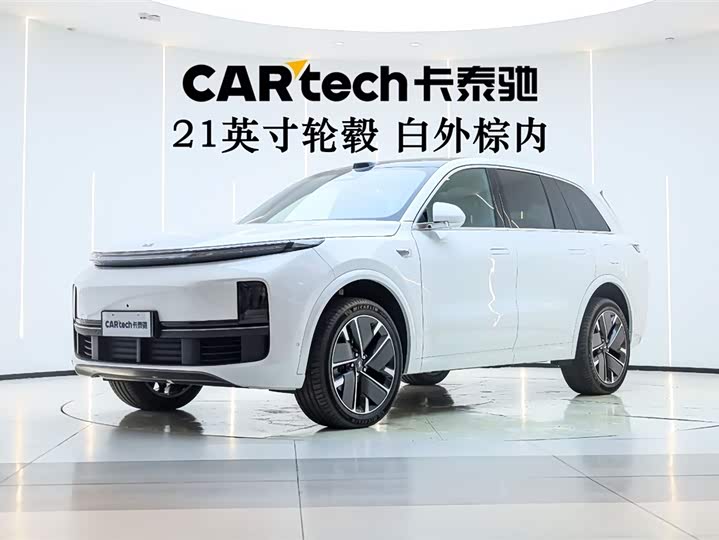 2026 Ideal L8 2025 Max smart refresh version