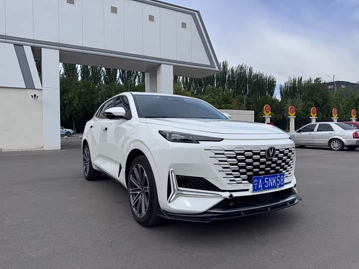 UNI-K 2021 Model 2.0T Premium Version