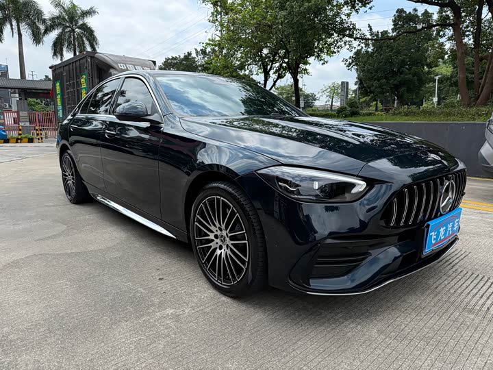 2025 Mercedes-Benz C-Class 2025 Facelift C 260 L Sport