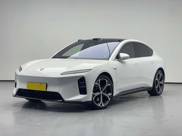 2025 NIO ET5 2025 model 75kWh