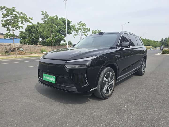 2025 WEY Lanshan 2025 4WD Max