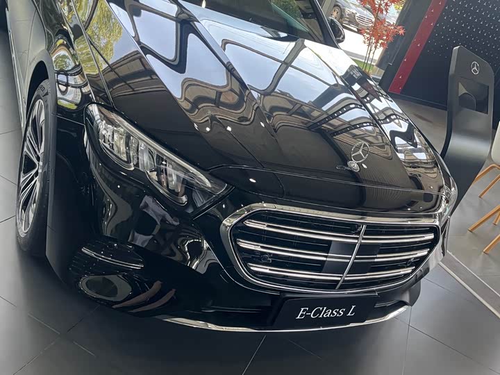 Mercedes-Benz E-Class 2026 E 300 L Luxury Model
