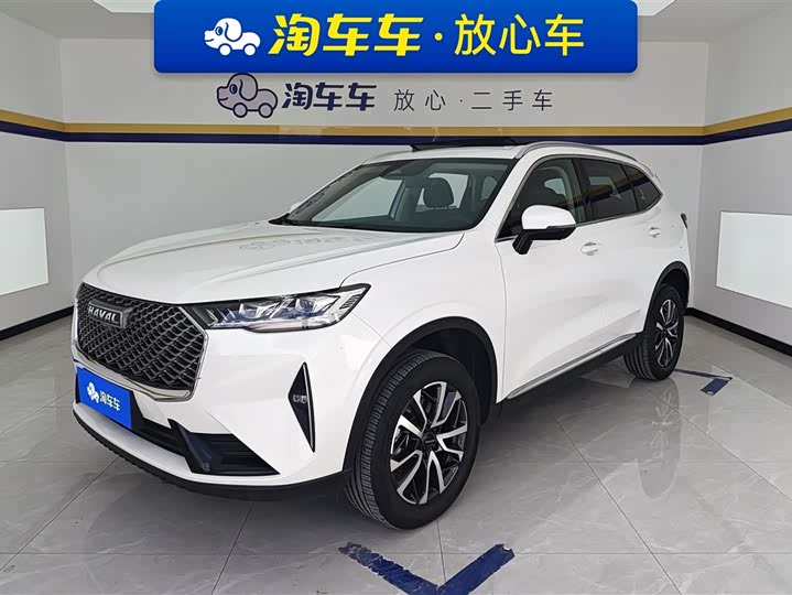 2023 Haval H6 2021 third generation 1.5T automatic two-wheel drive Max