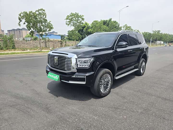 2025 Tank 500 New Energy 2025 Hi4-Z