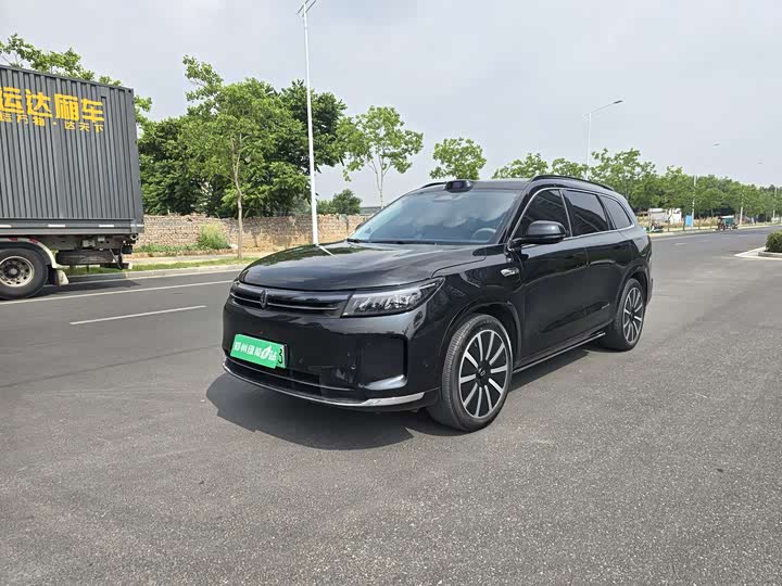 2024 Wenjie M7 2024 1.5T Intelligent Driving Rear Drive Ultra Version 6 Seats