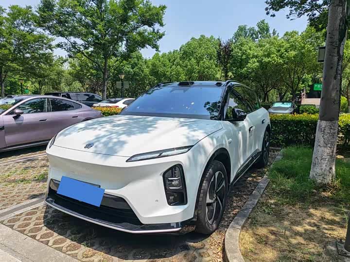 2026 NIO ES6 2026 model 100kWh