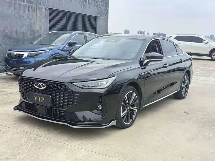 8 PRO 2025 Model 1.6T DCT Version